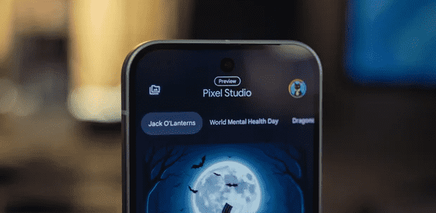 Pixel Studio app